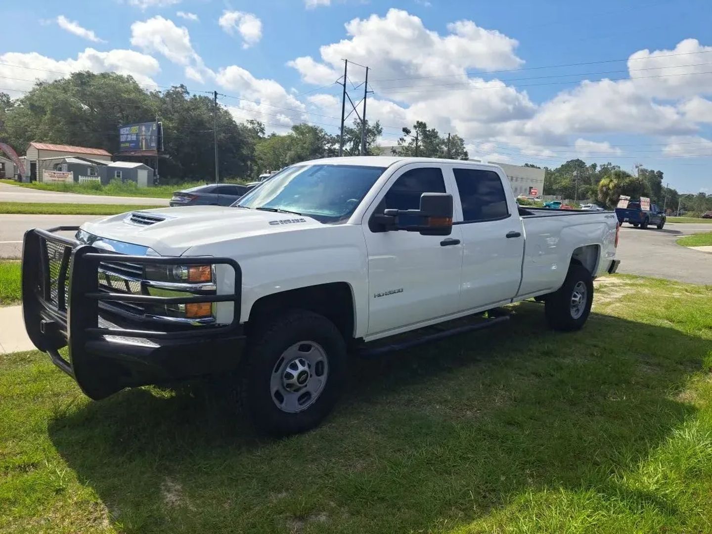 chevrolet silverado 2500hd 2018 1GC1KUEY4JF252062 image chevrolet silverado 2500hd 2018 1GC1KUEY4JF252062 image